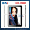 Beautiful design dual high camera 1024*748 bluetooth high quality 8 inch tablet pc